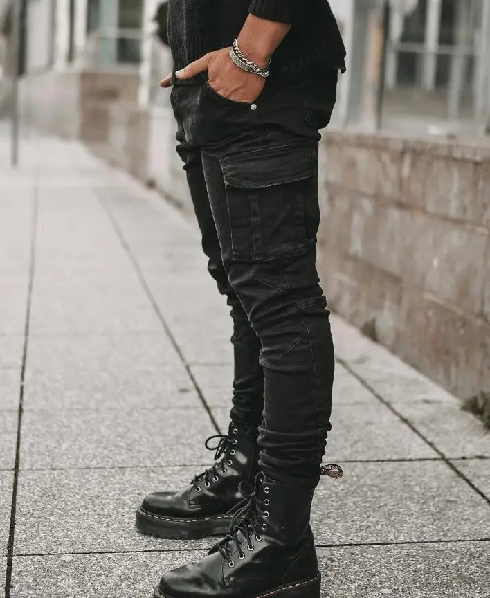 CityTech Cargo Pants – For Style and Functionality