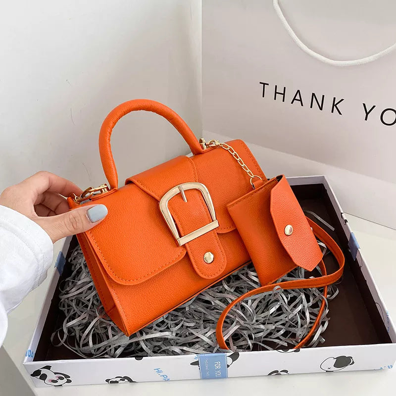 Anne's Trendy Handbags - Playful Bag for Every Adventure
