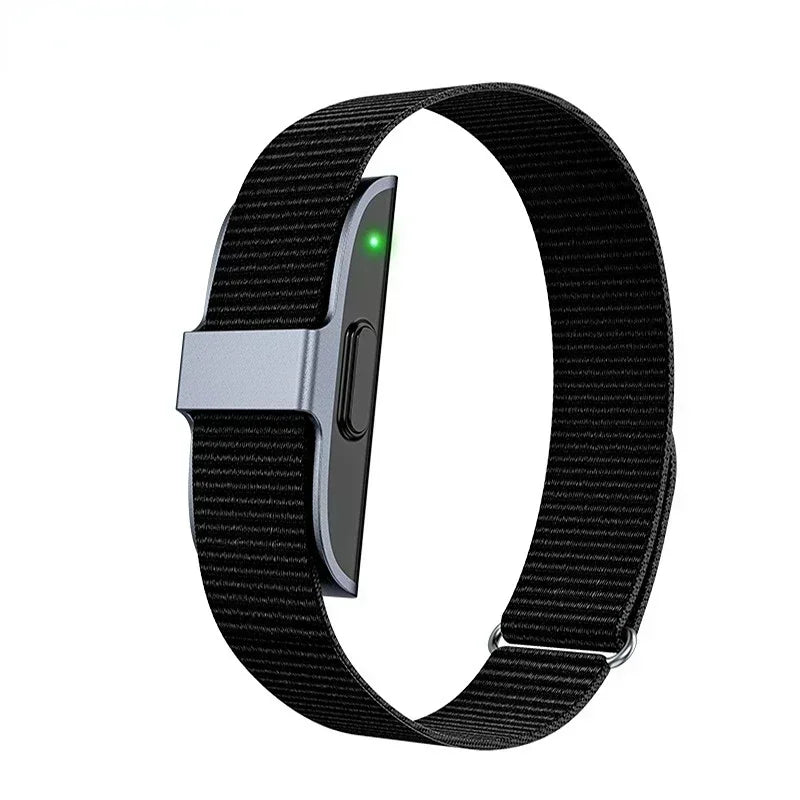 Waterproof Fitness Tracker with Heart Rate, Sleep & Activity Monitoring
