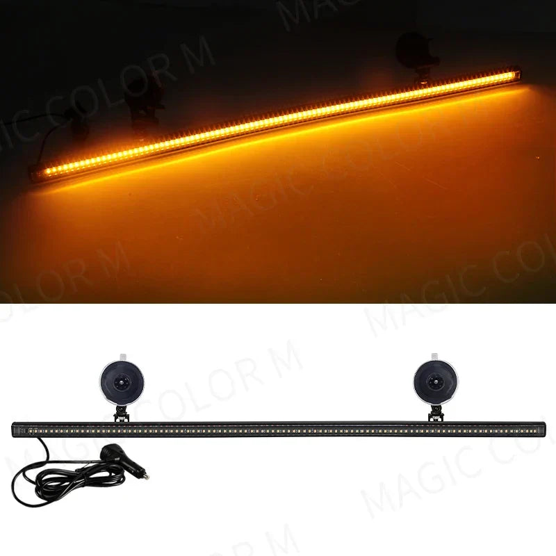 Osric 96 LED Emergency Strobe Warning Light Bar