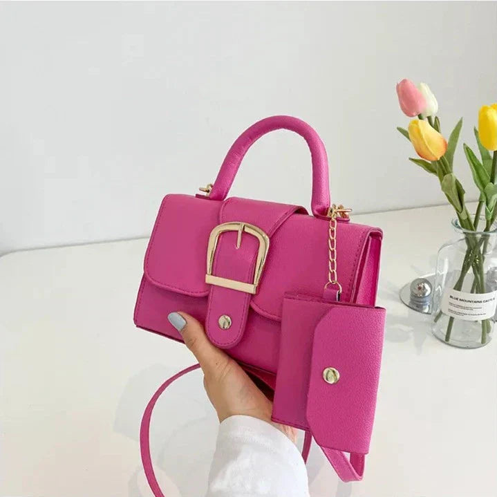 Anne's Trendy Handbags - Playful Bag for Every Adventure