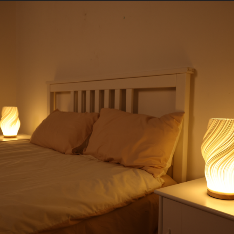 Serene Wave Dimmable Lamp – Create the Perfect Atmosphere in Your Interior