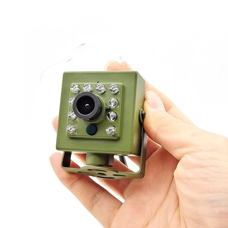 1080p Wi-Fi Birdwatching Camera with Motion Detection & Night Vision