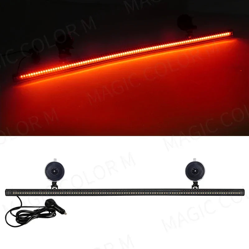 Osric 96 LED Emergency Strobe Warning Light Bar