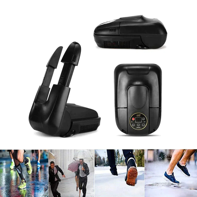 Multifunctional Electric Shoe Dryer with Timer and Deodorising Function