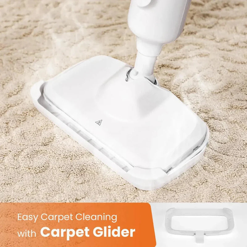 Steam Cleaner for Floors with Quick Heating and Powerful Cleaning