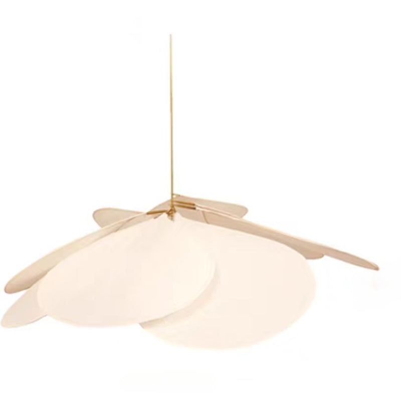Flower-Shaped Pendant Light – Natural Design and Atmospheric Lighting