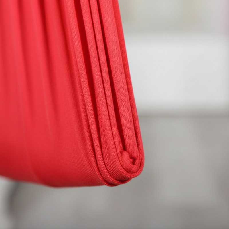 Sensory Swing for Children with Stretch Fabric Hammock Seat for Play