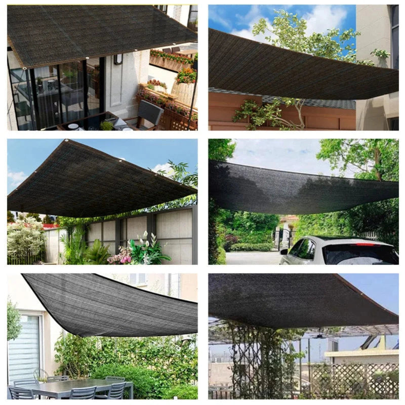 Omera - UV-Schutznetz für Garten & Terrasse