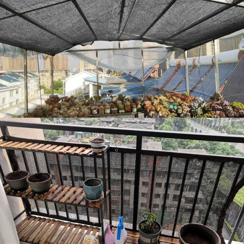 Omera - UV-Schutznetz für Garten & Terrasse
