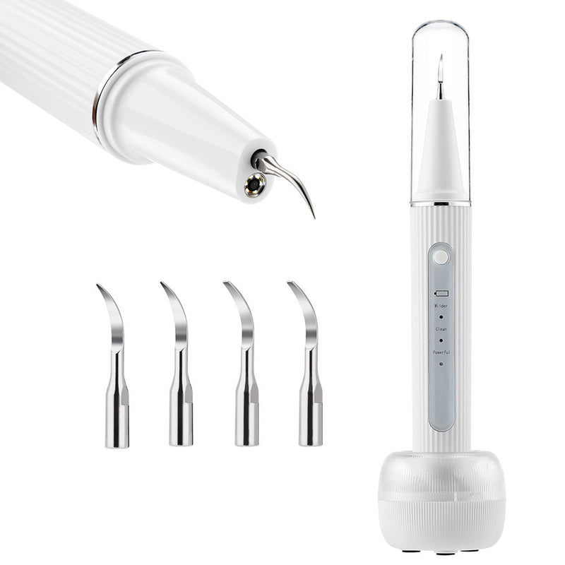 Ultrasound Tooth Cleaner with Camera – Thorough Cleaning for Healthy Teeth