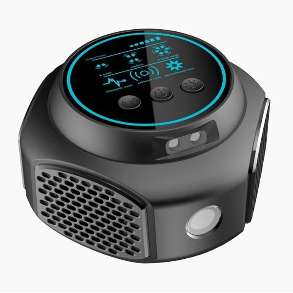Ultrasonic Plug-In Rodent Repeller for Chemical-Free Pest Control