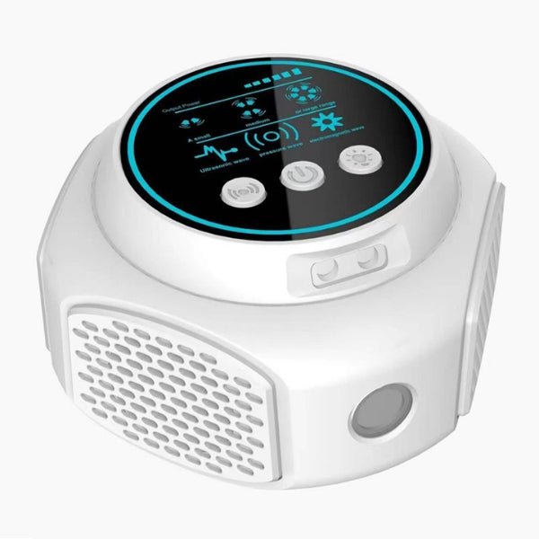 Ultrasonic Plug-In Rodent Repeller for Chemical-Free Pest Control