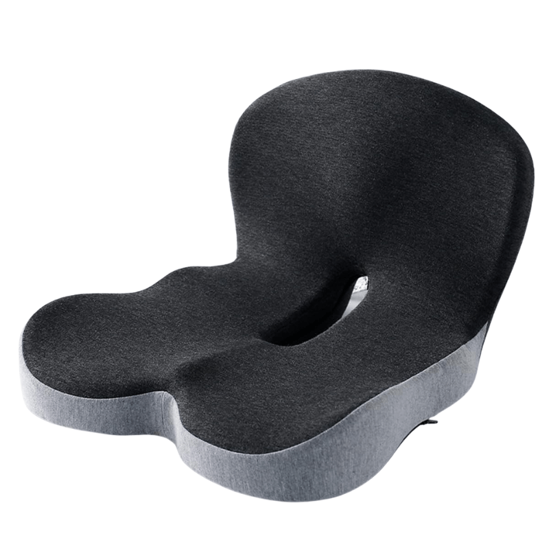 ERGOCOMFORT PAD – Coussin en mousse à mémoire de forme premium pour posture et confort