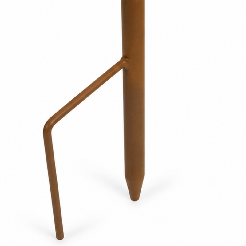 Three-Tier Cascading Bird Bath Garden Stake