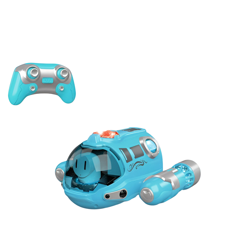 OceanExplorer - Remote-Controlled Submarine for Adventures