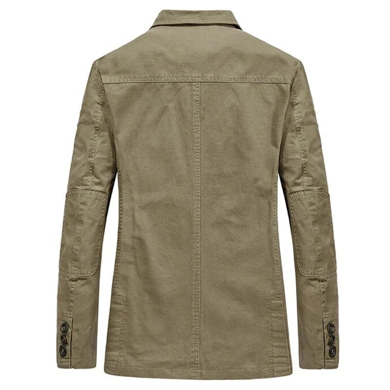 Casual Lightweight Blazer for Men – Comfortable Fit and Style