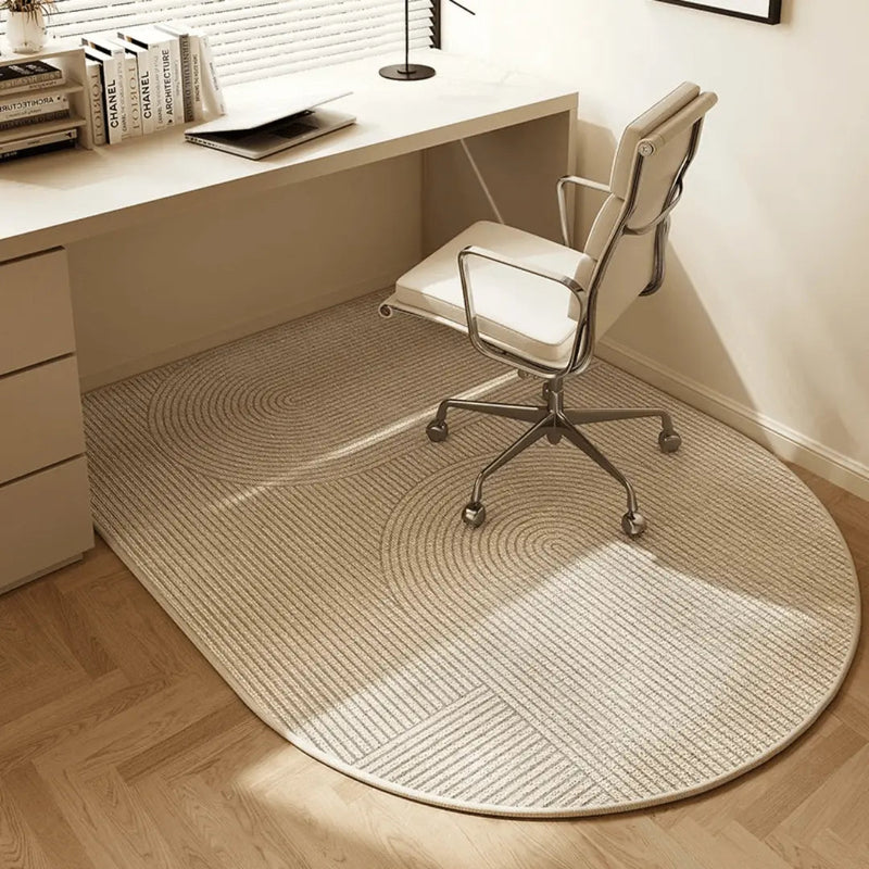 Office Chair Mat with Non-Slip Backing for Floor Protection