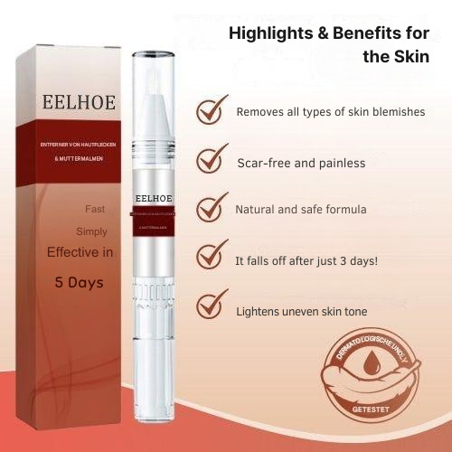 Precision Skin Care Applicator Pen