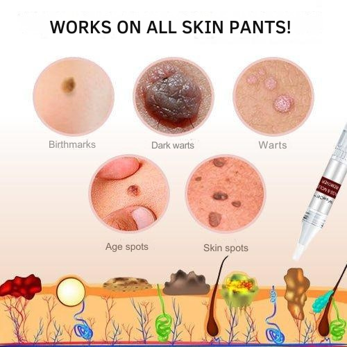 Precision Skin Care Applicator Pen