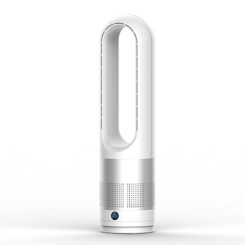 3-in-1 Bladeless Fan – Quiet Tower Fan for Bedroom, Living Room & Office
