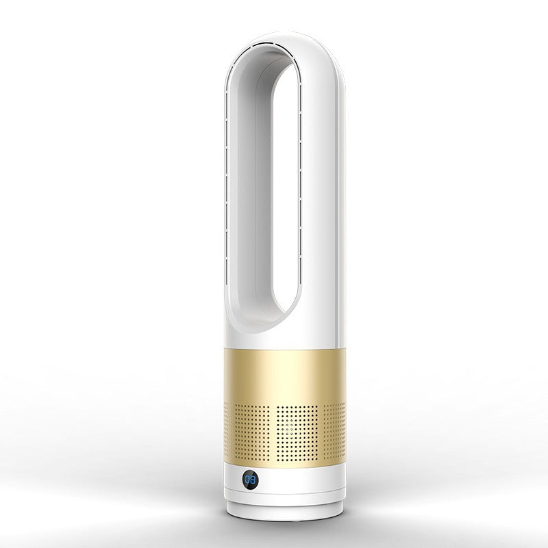 3-in-1 Bladeless Fan – Quiet Tower Fan for Bedroom, Living Room & Office