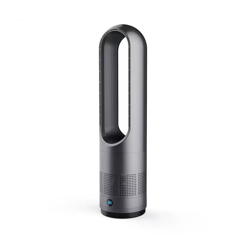 3-in-1 Bladeless Fan – Quiet Tower Fan for Bedroom, Living Room & Office