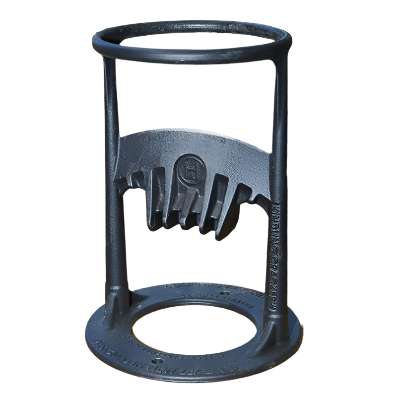 Manual Wood Splitter for Safe and Efficient Splitting of Firewood