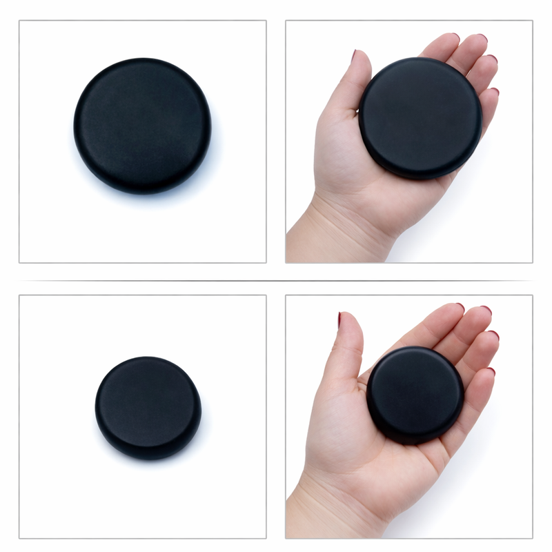 Professional Hot Stone Massage Set – Complete with Heater