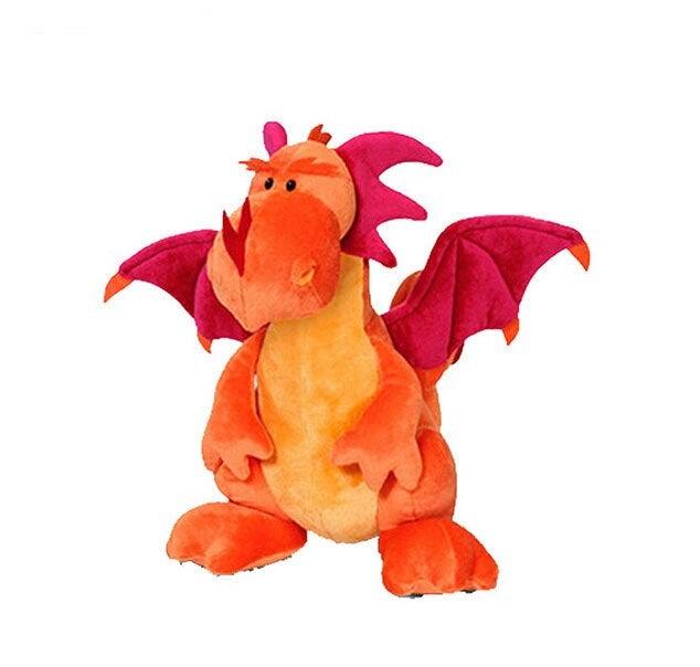 Max Cute Cuddly Dragon - Magical Toy for Children