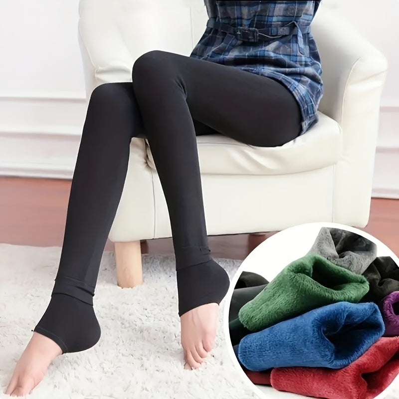 ThermoComfort Ladies Leggings – Soft, Warm and Fitted