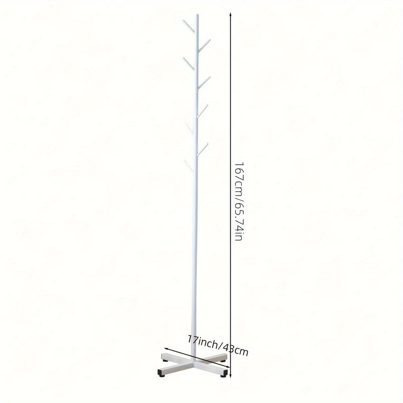Luxury Metal Coat Rack Branch Style – Functional and Stylish for Any Interior