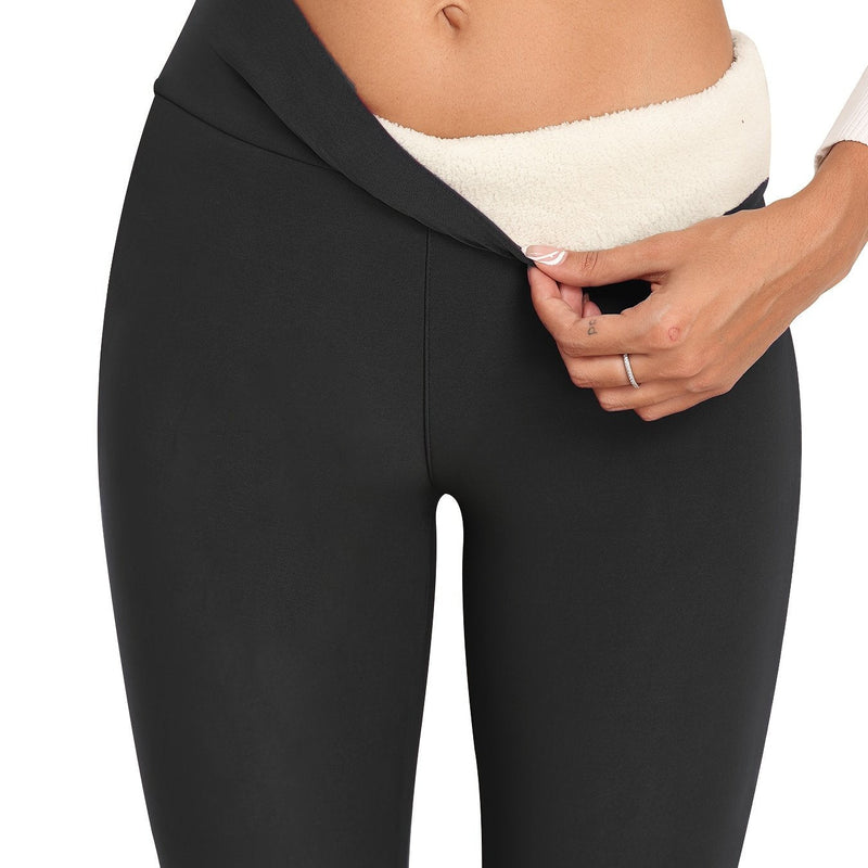 ThermoFlex Women's Sports Leggings – Warm and Comfortable