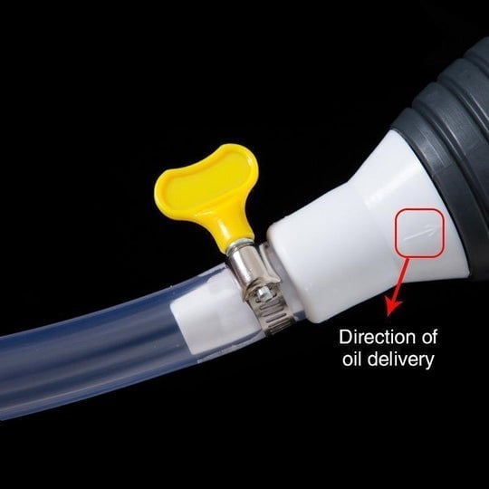 Manual Siphon Transfer Pump
