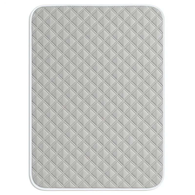 Waterproof Protector Mat for Bed and Sofa – Reusable and Washable