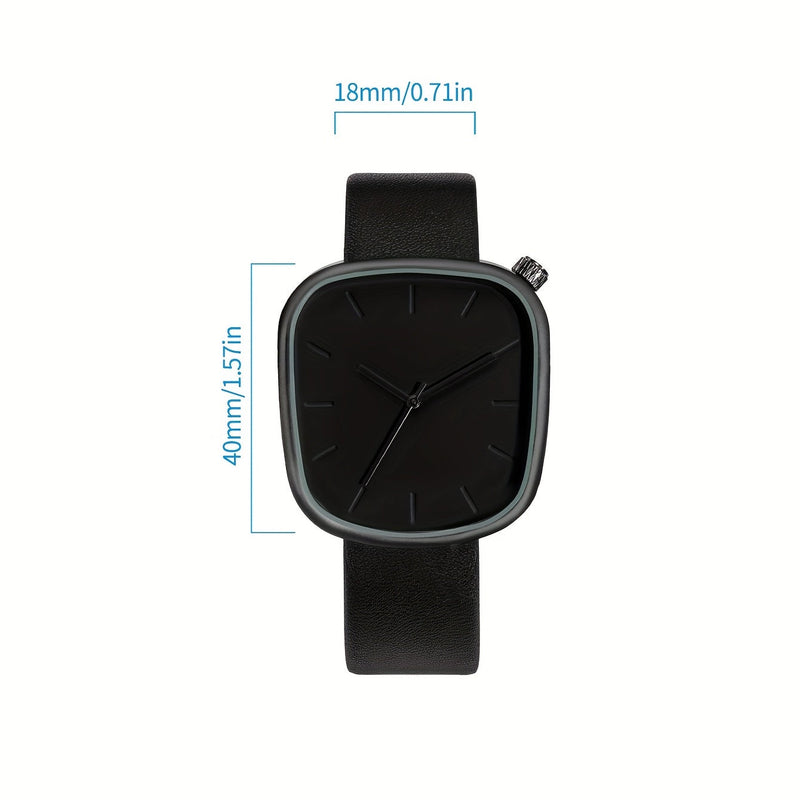 Minimalist Watch for Men – Timeless Style and Elegance
