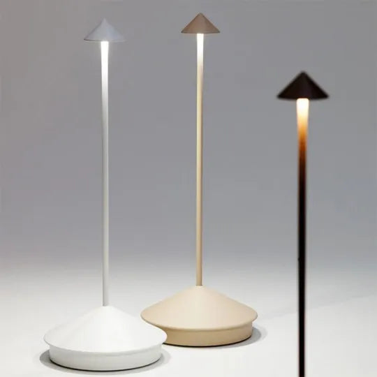Smart Wireless LED Table Lamp – Flexible and Durable