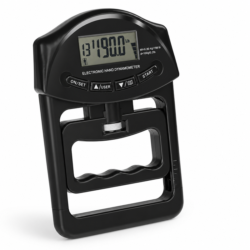 Digital Hand Grip Strength Dynamometer