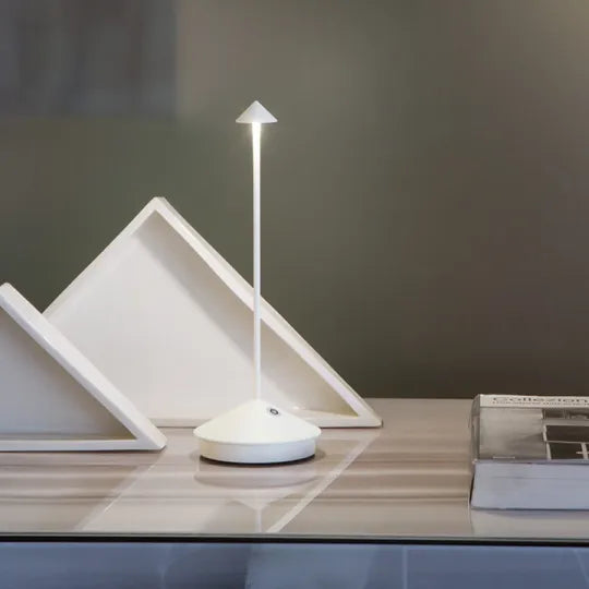 Smart Wireless LED Table Lamp – Flexible and Durable