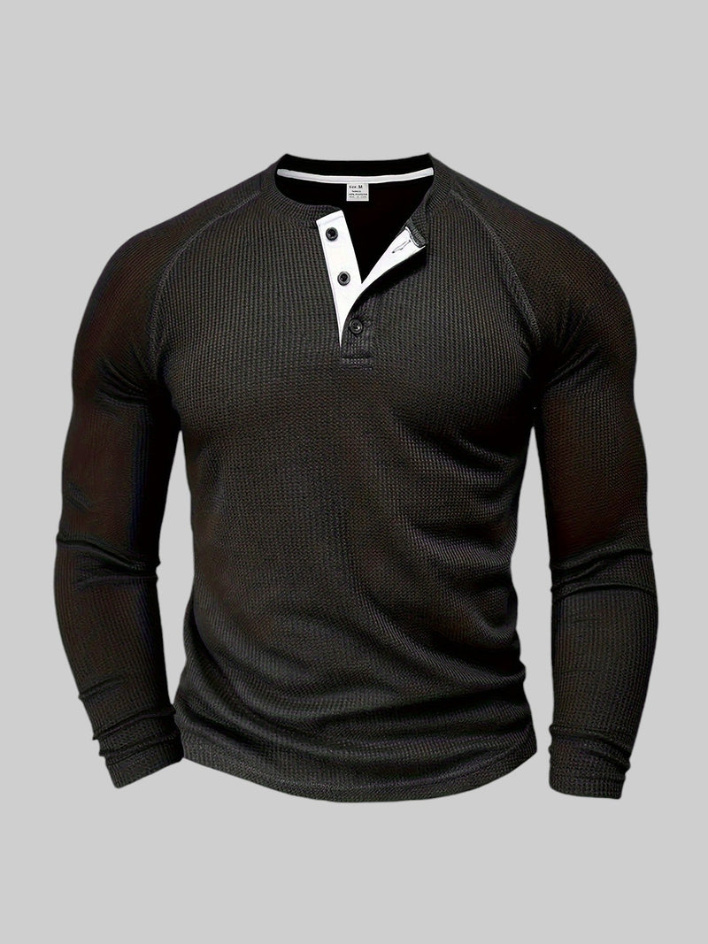 Liam Casual Shirt – For a Modern Look