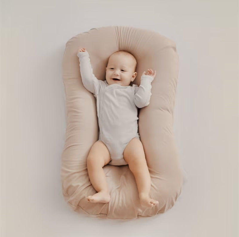 Versatile Orthopaedic Baby Pillow – Soft & Breathable Support
