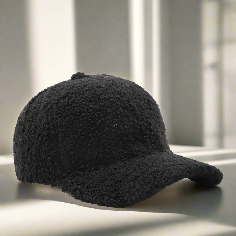 Snuggle Teddy Hat - For a Cozy and Warm Look