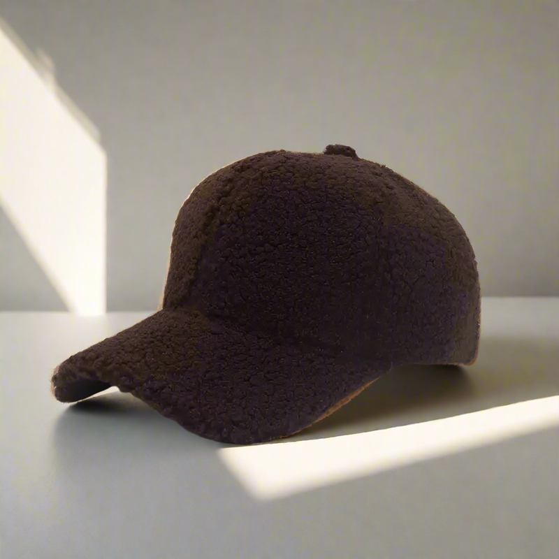 Snuggle Teddy Hat - For a Cozy and Warm Look
