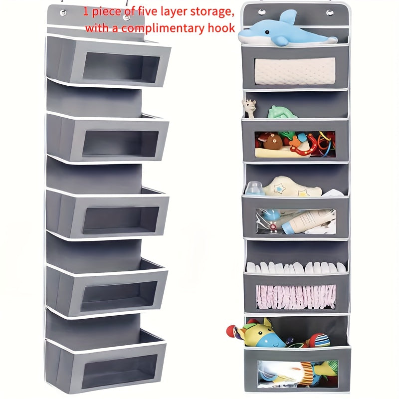 FlexiHang Door Organizer – Space-Saving and Organised Storage