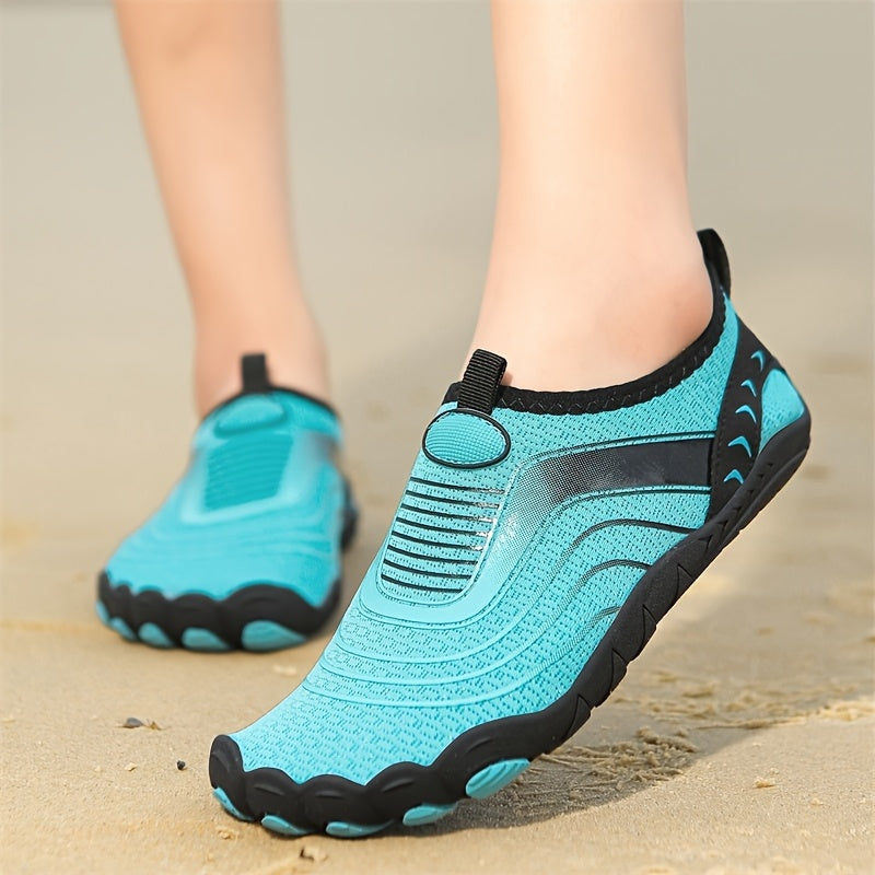 Lightweight Unisex Water Shoes for Beach Swimming and Water Sports