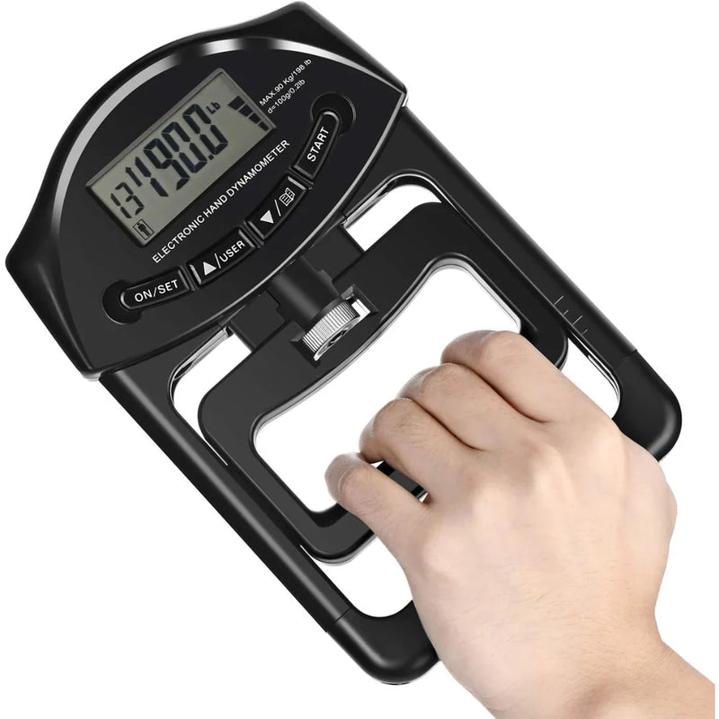 Digital Hand Grip Strength Dynamometer