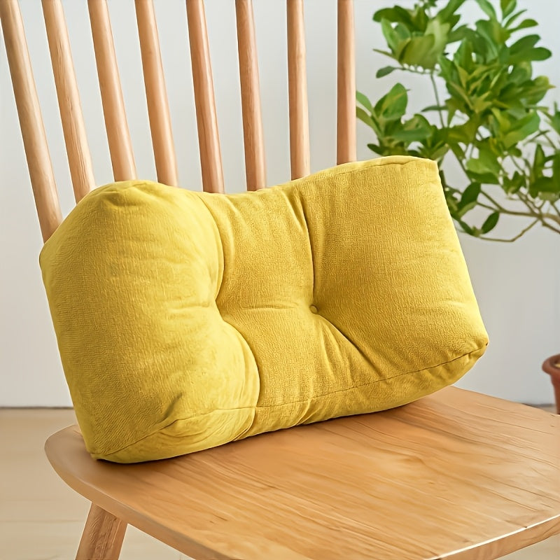 Lumbar Cushion for Chair and Sofa – Comfortable Back Support