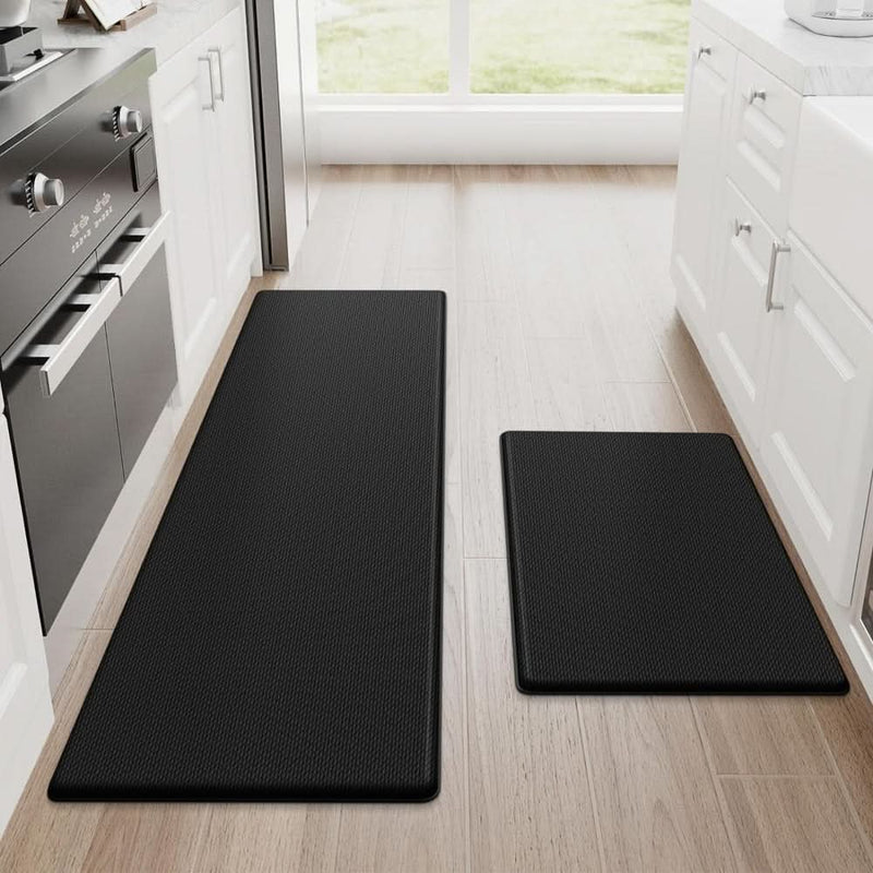 Ergonomic Anti-Fatigue Kitchen Mat with Non-Slip Surface
