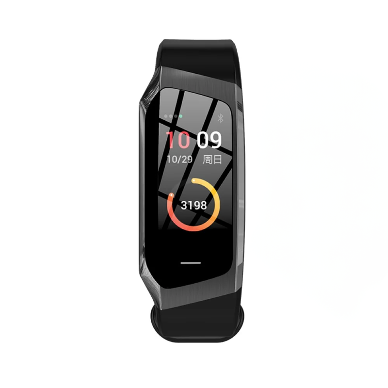 Smart Fitness Watch with Heart Rate Tracking