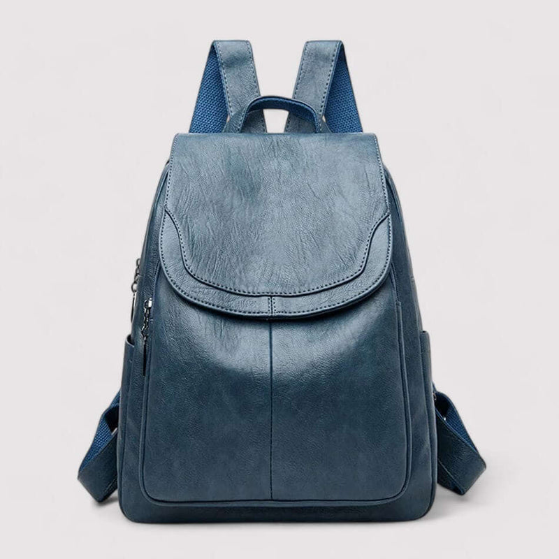 Women’s Anti-Theft Backpack with Multi-Compartment Storage